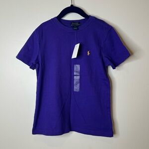 NWT Polo Ralph Lauren kids t shirt